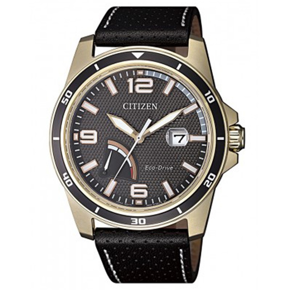 OROLOGIO CITIZEN MARINE ECO-DRIVE UOMO AW7033-16H