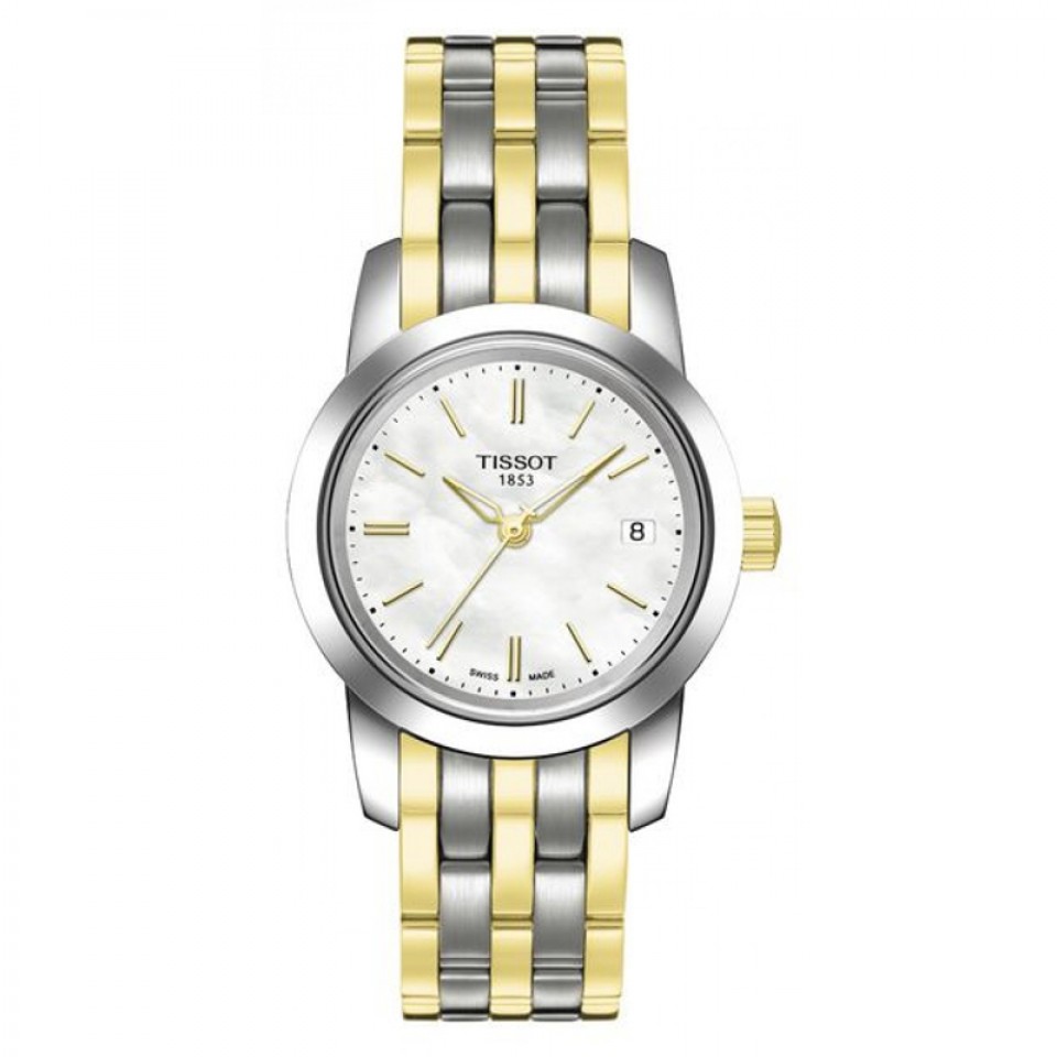 Tissot Classic Dream Lady Watch 